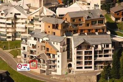 Studio für 6 Personen