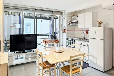 Apartment in Grau-du-Roi mit Pool Bliss