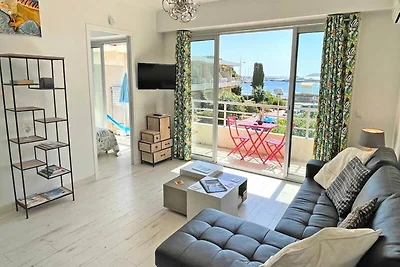 Residenz Splendid Azur für 4 Personen