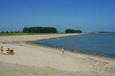 Moderna casa vacanze a Kattendijke
