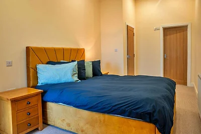 Scheune in Cotswolds mit eigenem Whirlpool