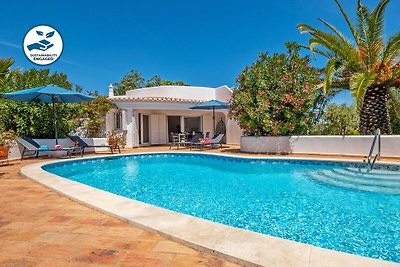 Villa Sunshine an der Algarve für 4 Personen