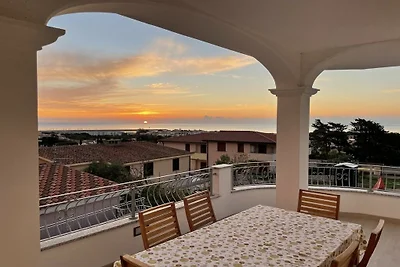 Vakantieappartement met 2 slaapkamers