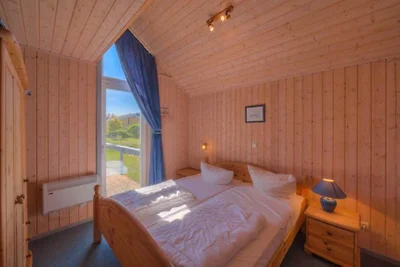 Ferienhaus im Skandinavisch Stil
