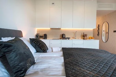 Wohnung mit Pool in Pobierowo