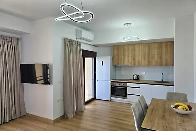 Wohnung in Saranda in der Nהhe der Insel...