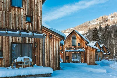 Ferienhaus für 4 Personen mit Galerie