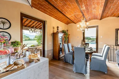 Bauernhaus in Toskana mit Pool und Pizzaofen