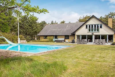 14 osob apartament w Sjællands Odde
