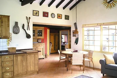 Finca in El Tanque mit einer Terrasse