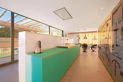 Luxury Villa Tomillo