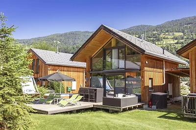 Attraktives Chalet mit Whirlpool