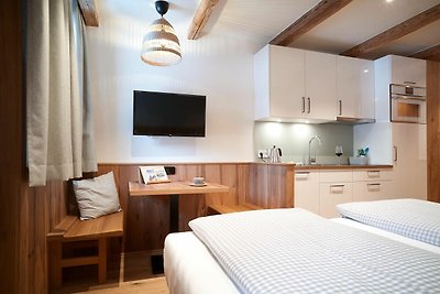 Graceful Apartment in Schröcken with Sauna an...