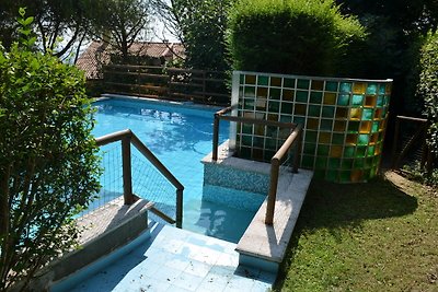 Boutique Villa in Montescudo with Pool