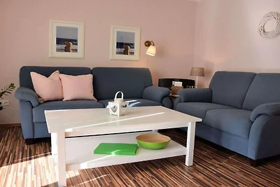 Bungalow in Grube mit Barbecue und Wifi