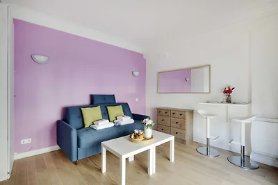 Atypische lichte studio - 2P - Porte...