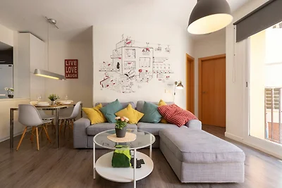 El Arenal - Apartment In Torremolinos.