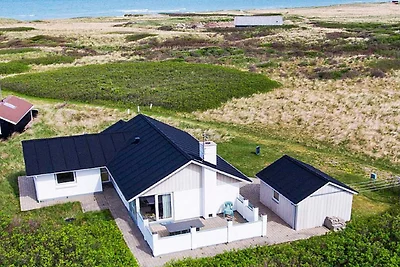 8 persoons vakantie huis in Hjørring