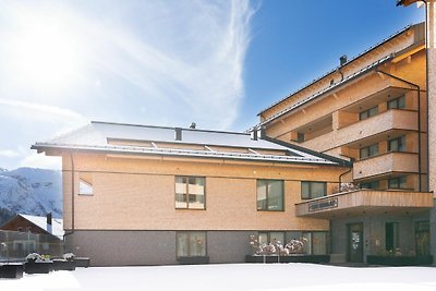 Appartement in Schröcken bij het skigebied