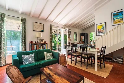 Haus in Hyères nahe Almanarre Strand