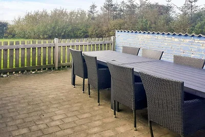 12 Personen Ferienhaus in Vestervig-By Traum
