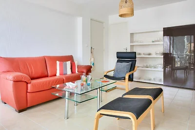 Ferienwohnung in Fouesnant in der Nähe der...