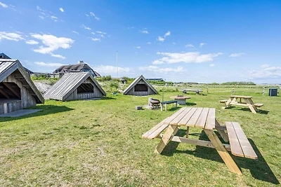 4 persone case ad Hvide Sande