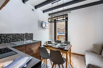 Duplex-Apartmentzentrum Resort