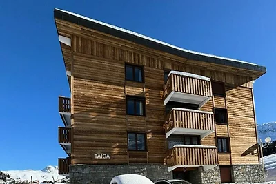 Appartement in Plagne Centre vlakbij de...