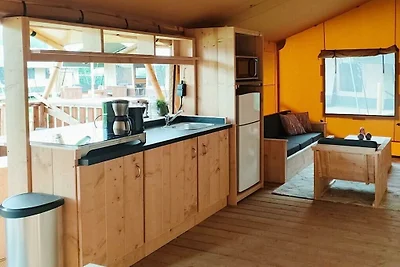 Vakantiehuis in Noord-Scharwoude met Wi-Fi