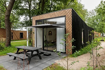 Ferienhaus mit Garten und 2 Zimmern