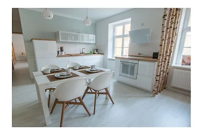 Ferienwohnung mit 2 Schlafzimmer