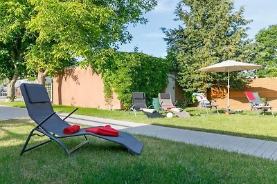 Ferienhaus in Hasselfelde mit Barbecue