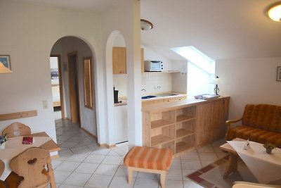 Schöne Wohnung mit Wellness in Bayrischzell