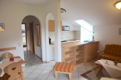 Schöne Wohnung mit Wellness in Bayrischzell