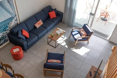 Luxe villa met privézwembad voor 8 personen