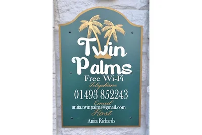 Standaard Tweepersoonskamer Met 2 Aparte...