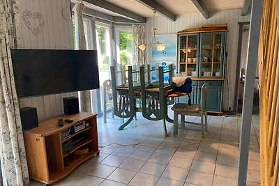 Vakantiehuis met groot terras