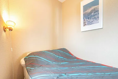 Apartment mit Talblick in Chamrousse