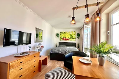 Kompaktowy apartament wakacyjny w Seepark Sel...