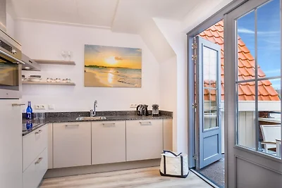 Luxusferienwohnung mit Geschirrspüler, 1 km z...