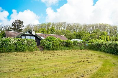 Gemütliches Ferienhaus in Vestervig mit...
