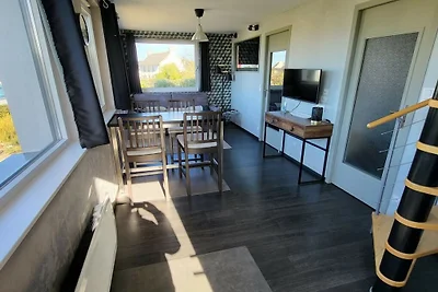 Ferienhaus in Plouhinec mit Terrasse