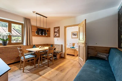 Wohnung in Brixental mit Schwimmteich