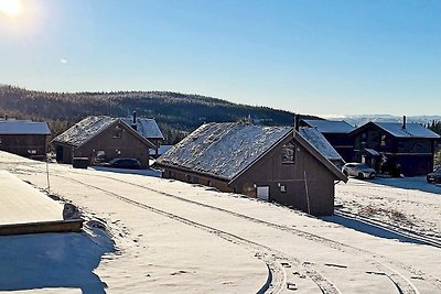 4 Sterne Ferienhaus in Noresund
