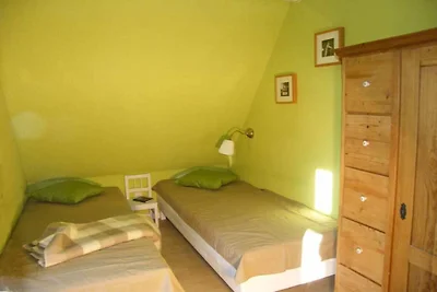 Ferienwohnung mit 2 Schlafzimmer