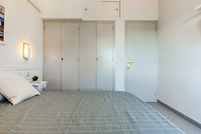 Appartement met balkon