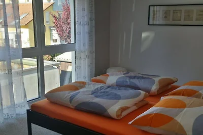 Ferienwohnung mit 2 Schlafzimmer