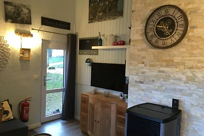Bungalow bij het meer Vallée de Rabais
