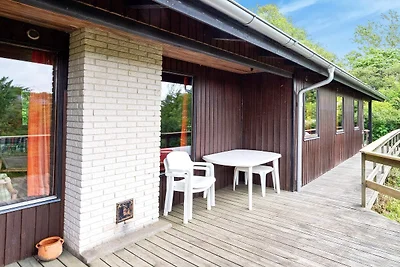 Maison de vacances pour 6 a Spøttrup-By Traum